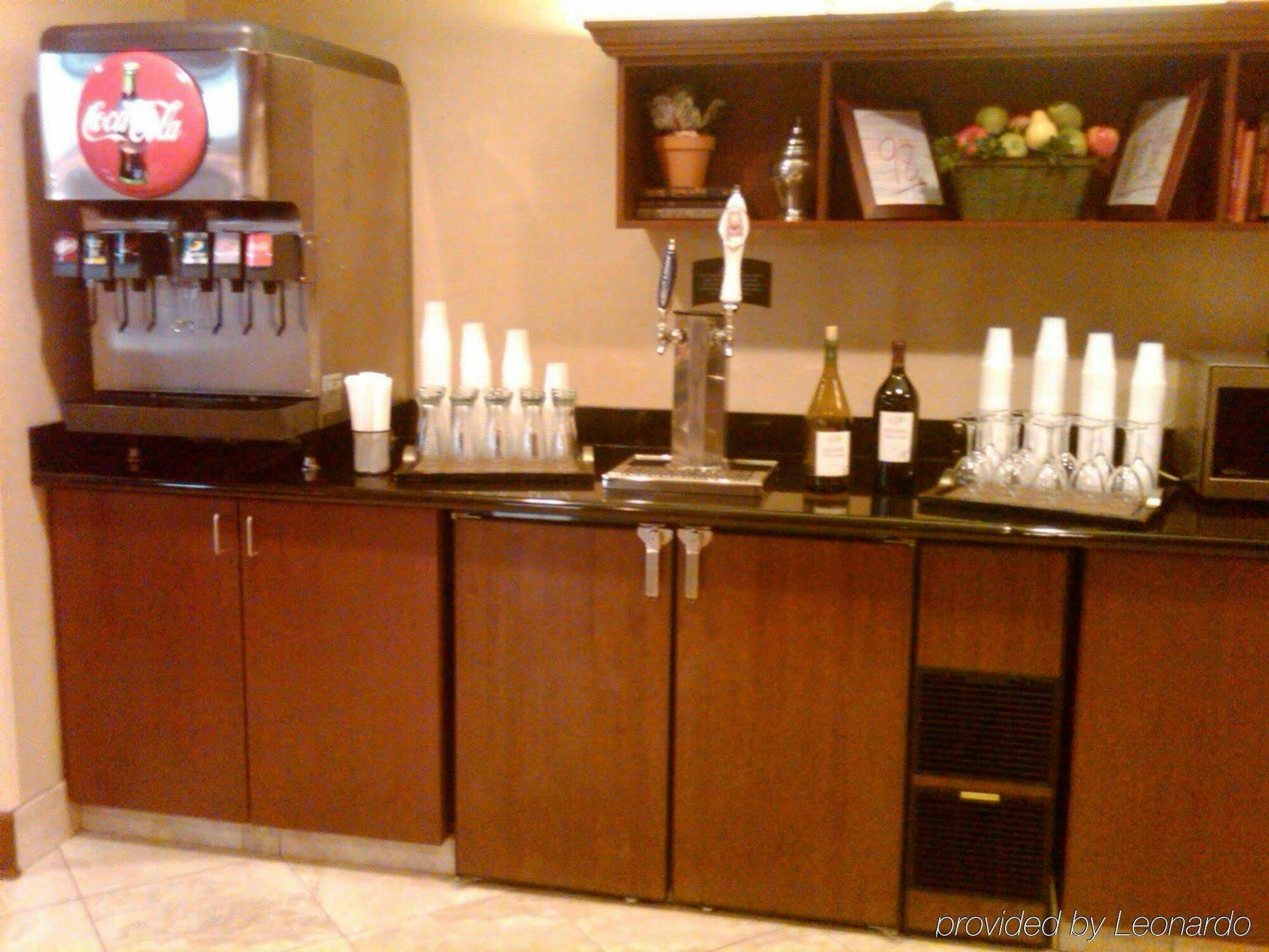 Homewood Suites By Hilton Montgomery Eastchase Restaurant foto
