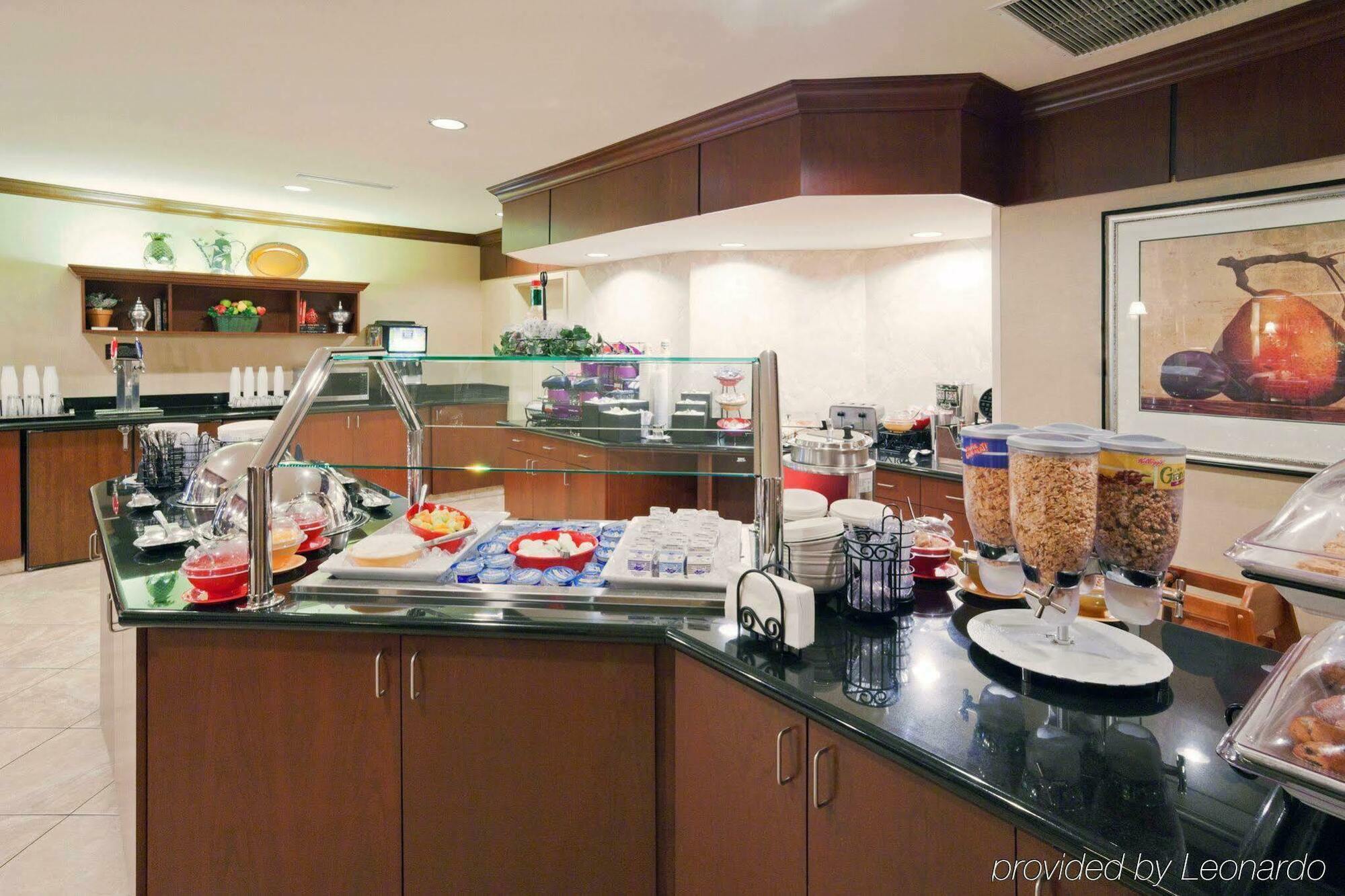 Homewood Suites By Hilton Montgomery Eastchase Restaurant foto