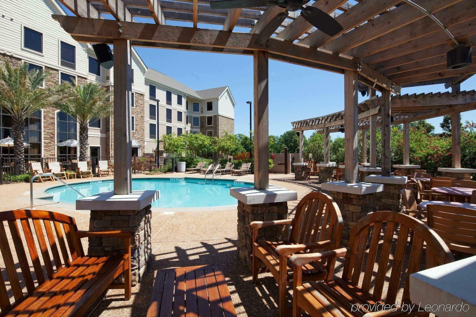 Homewood Suites By Hilton Montgomery Eastchase Einrichtungen foto
